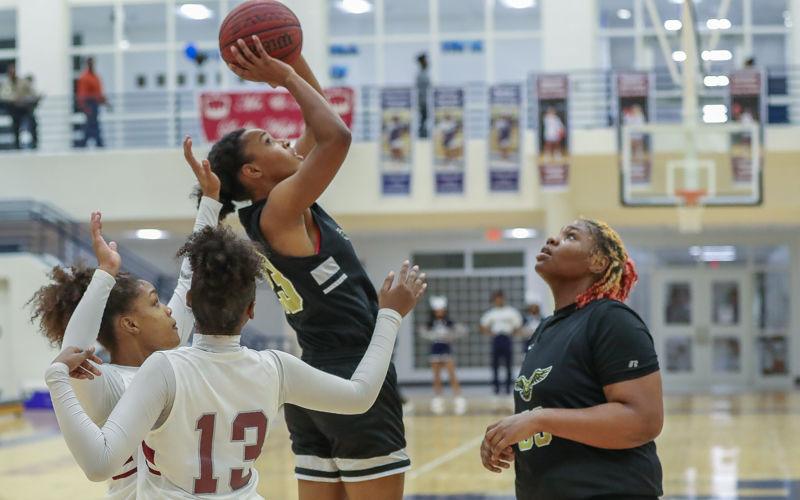 Girls Basketball Roundup Local Girls Programs Maintain Region Positions Last Week Sports Henryherald Com