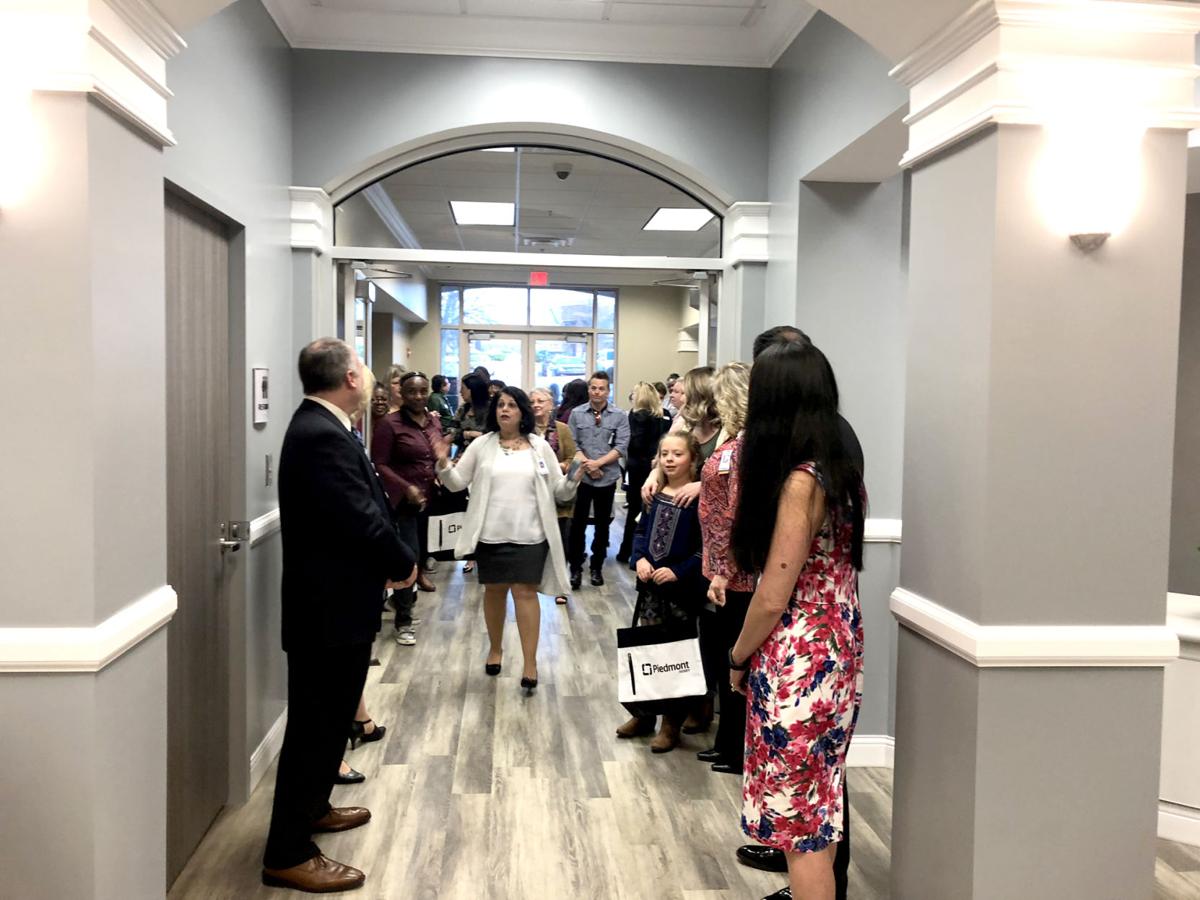 Piedmont Henry opens new wellness center Features