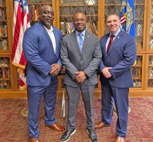 Stockbridge PD major graduates from FBI National Academy