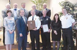 Henry County Police achieves state certification