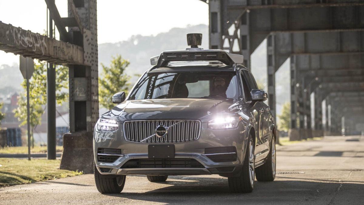 Uber Is Selling Its Self Driving Car Business To Aurora Business Henryherald Com