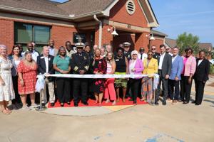 Henry County blesses Georgia’s first Safe Haven Baby Box