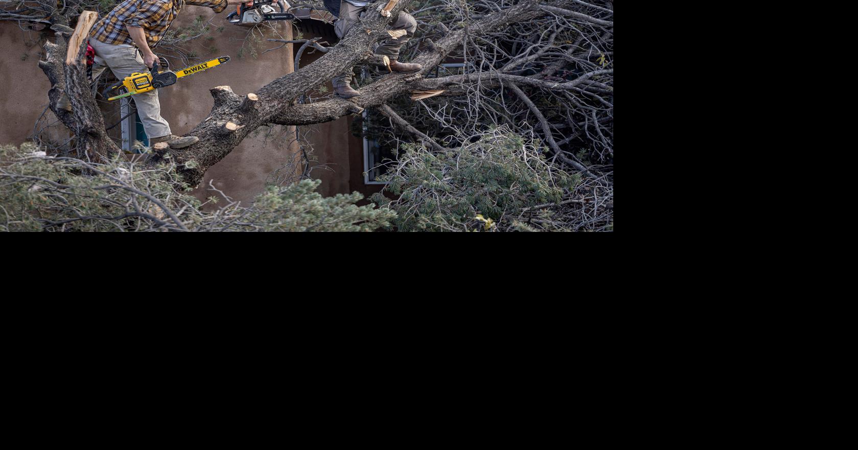 Flood-weary US Southwest eyes forecast for more rain ahead | World ...