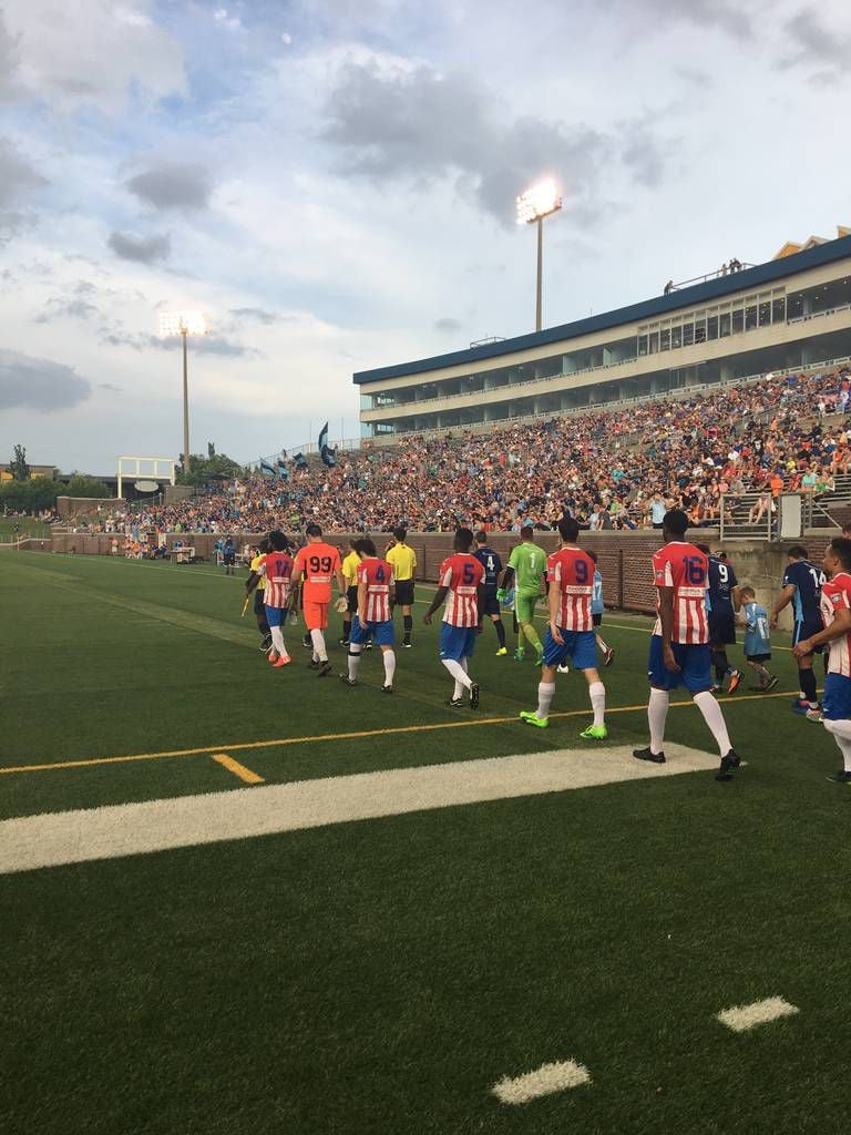 Georgia Revolution Semi Pro Soccer Club Gaining Momentum In Henry County Sports Henryherald Com