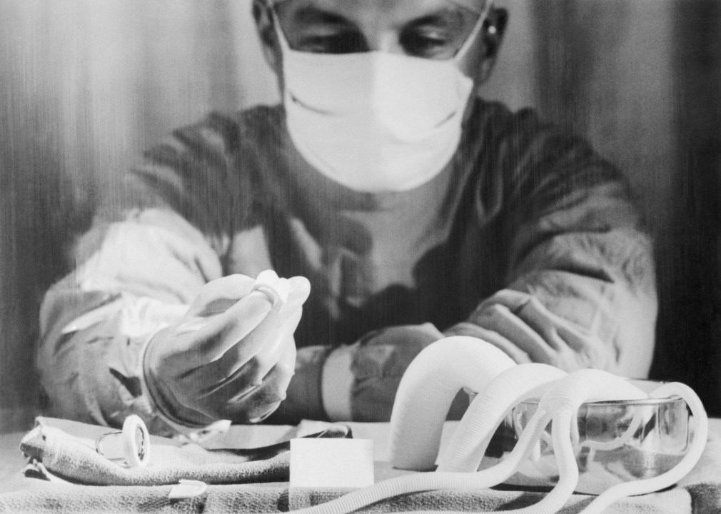 First Artificial Heart Paul Winchell