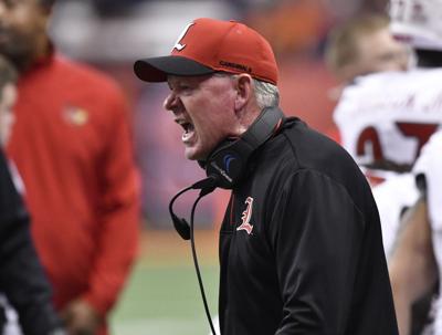 Missouri State Hires Bobby Petrino As Head Football Coach Sports