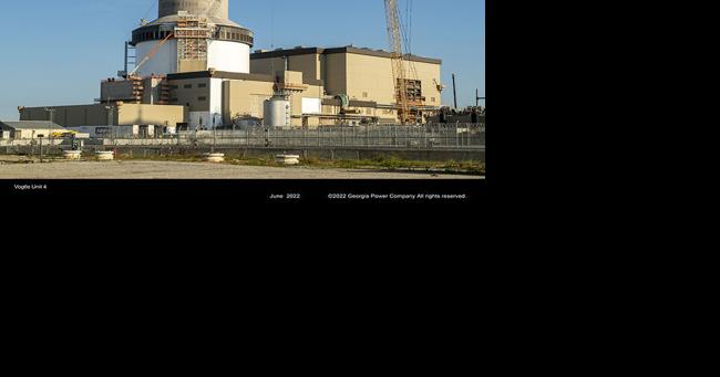 Anticipated completion date of Plant Vogtle expansion put back by a month - Vimarsana News