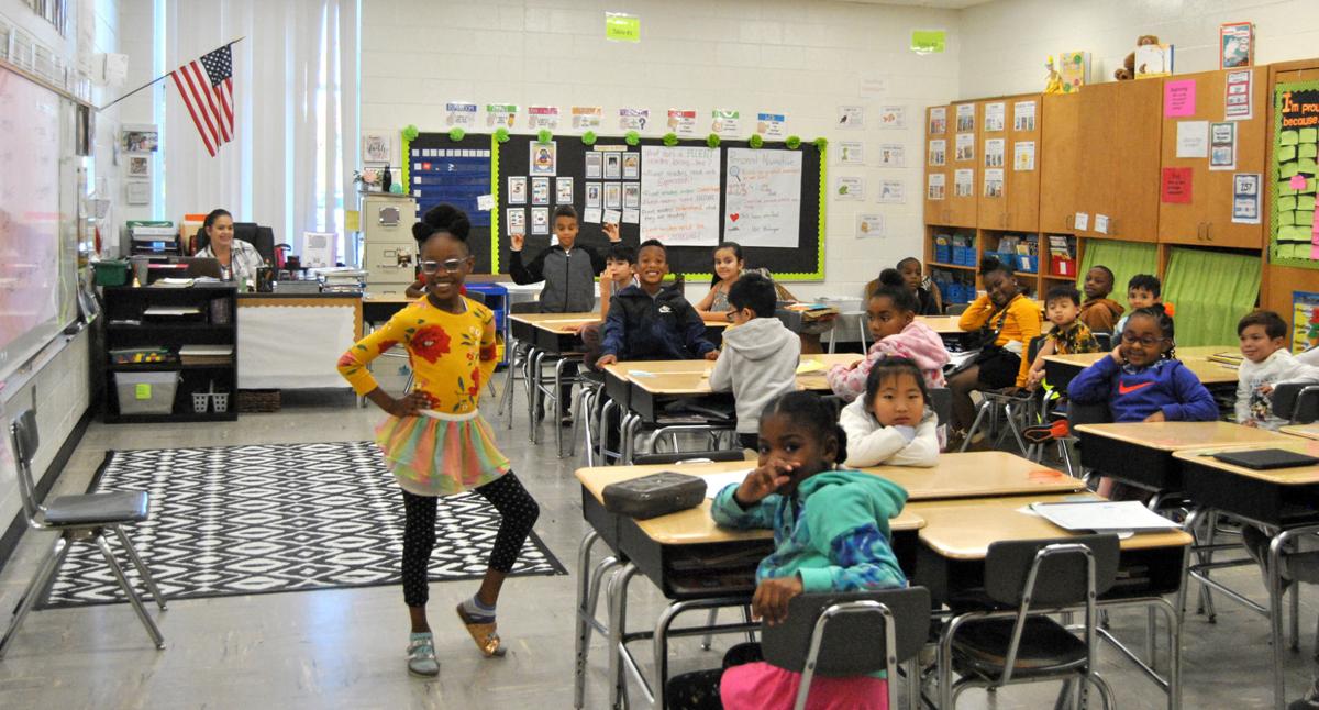 Henry students at Dutchtown Elementary observe Red Ribbon Week News