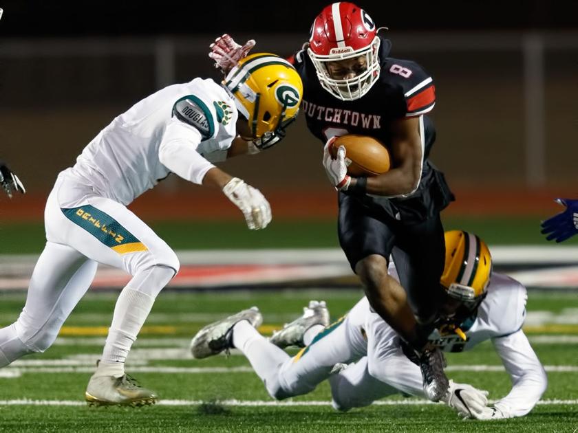 2019 Football Schedule Preview Dutchtown High Bulldogs Sports