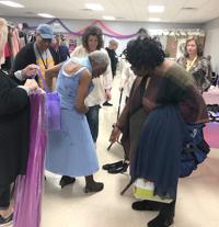 Opportunity for Brunswick Co. students to receive prom outfits
