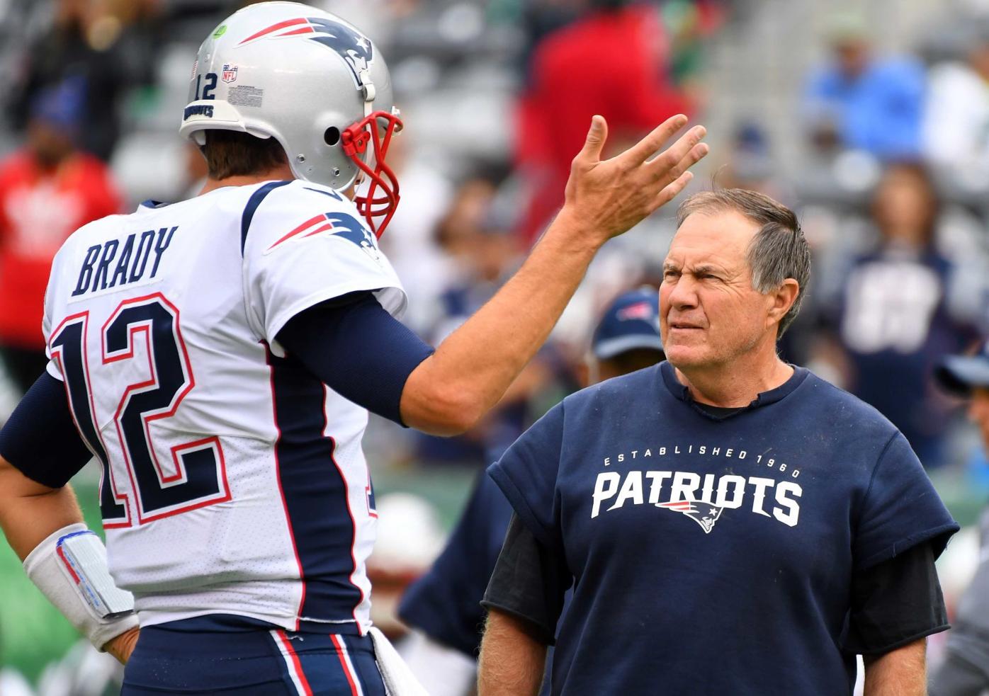 A lot of mediocrity': Tom Brady criticizes level of NFL play