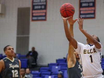 Basketball Fayette County Outruns Elca In Peach State Tournament