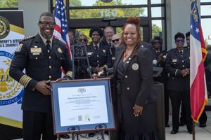 National accreditation places HCSO among top 4% in nation