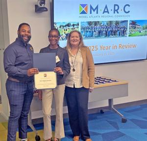 HCS Students Graduate From Model ARC Leadership Program