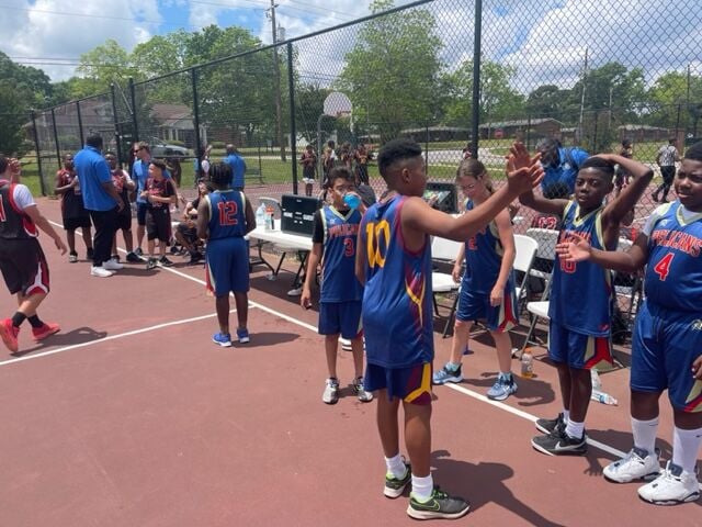 McDonough church partners with city to launch free youth basketball program, Henry News