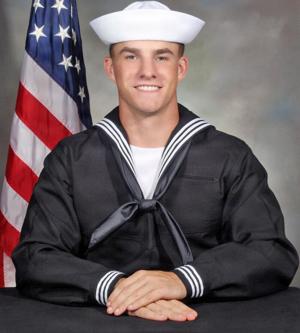 McDonough sailor wins top award at Recruit Training Command