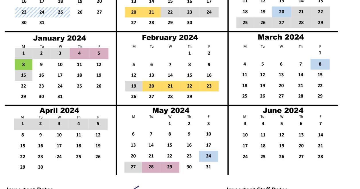Future Henry County Schools Calendars Out For Public Review News Henryherald