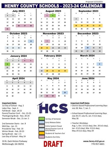 Gwinnett County Ga School Calendar 2023 2024 – Get Calendar 2023 Update
