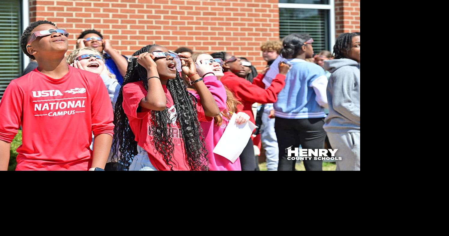 Celestial Spectacle | News | henryherald.com