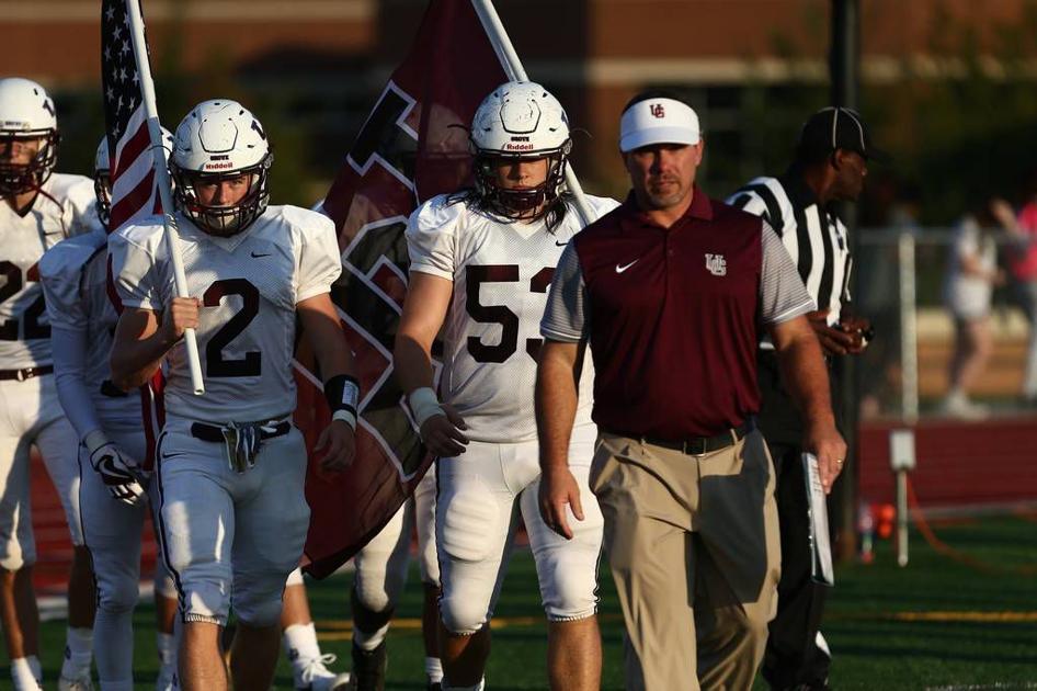 Football Union Grove Drops Non Region Contest To Whitewater