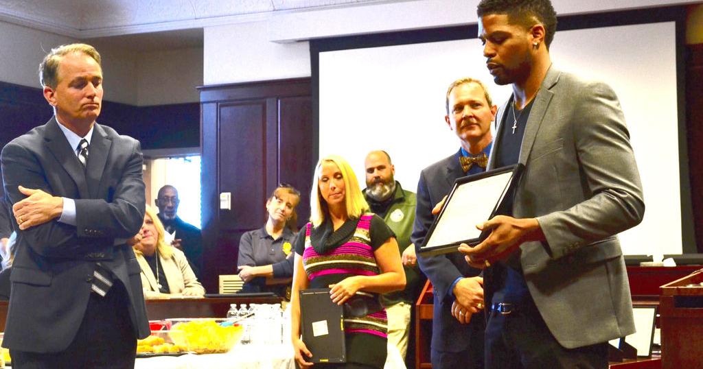 Henry County Drug Court Program graduates 5 celebrates 5th anniversary