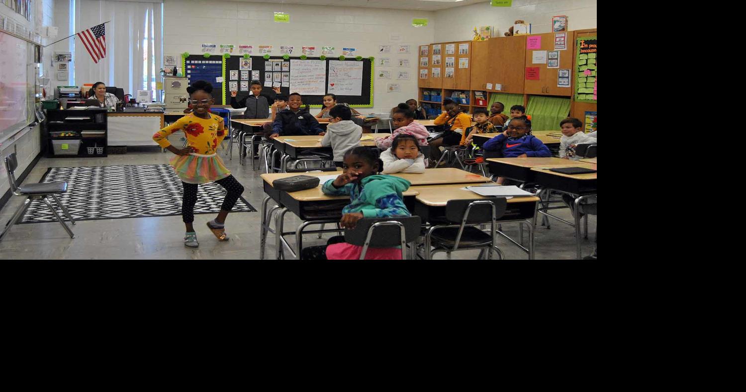 PHOTOS See what students at Dutchtown Elementary were up to this week