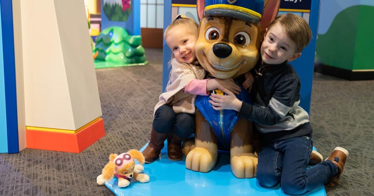 PAW Patrol is ready and waiting to roll into the Children's Museum of Atlanta| News