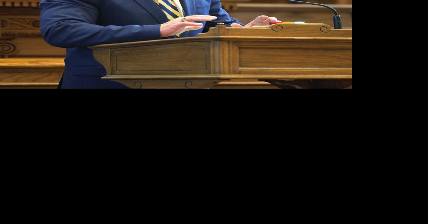 Georgia General Assembly adopted bill to expose members to scrutiny for ...