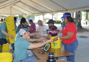 Snapping Shoals members attend 88th Annual Meeting