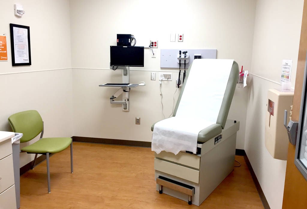 Piedmont Henry completes minor emergency room updates News