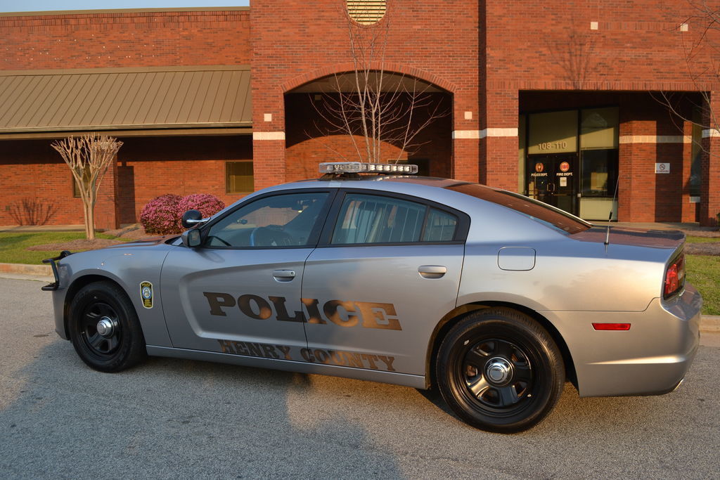 Equipment bid approved to outfit new police Dodge Chargers News