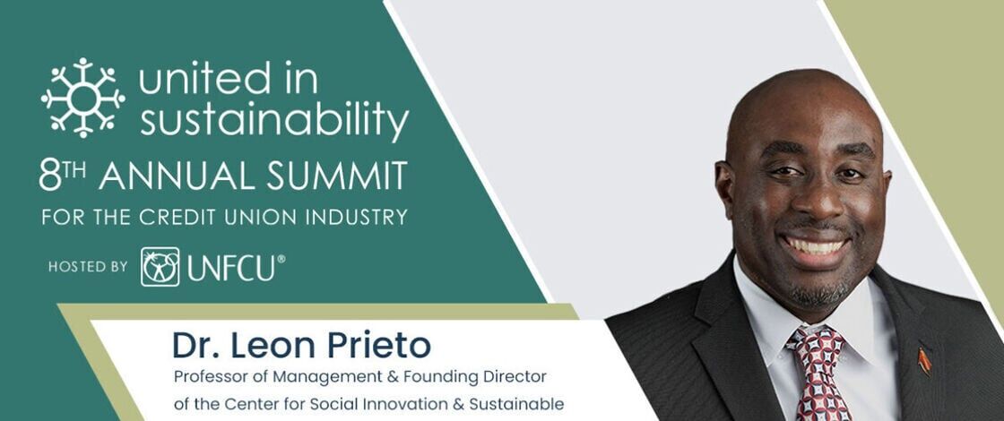 Prieto delivers presentation at sustainability summit | News ...
