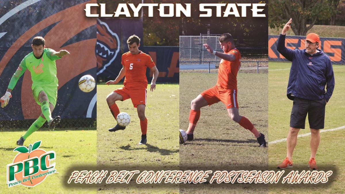 Clayton State Dominates Pbc Postseason Honors Earn Coach And Player Of The Year And Elite 15 Award Sports Henryherald Com