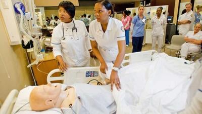 Clayton State Nursing Grads Achieve Perfect NCLEX Score