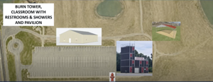 New campus to strengthen Henry fire training, preparedness