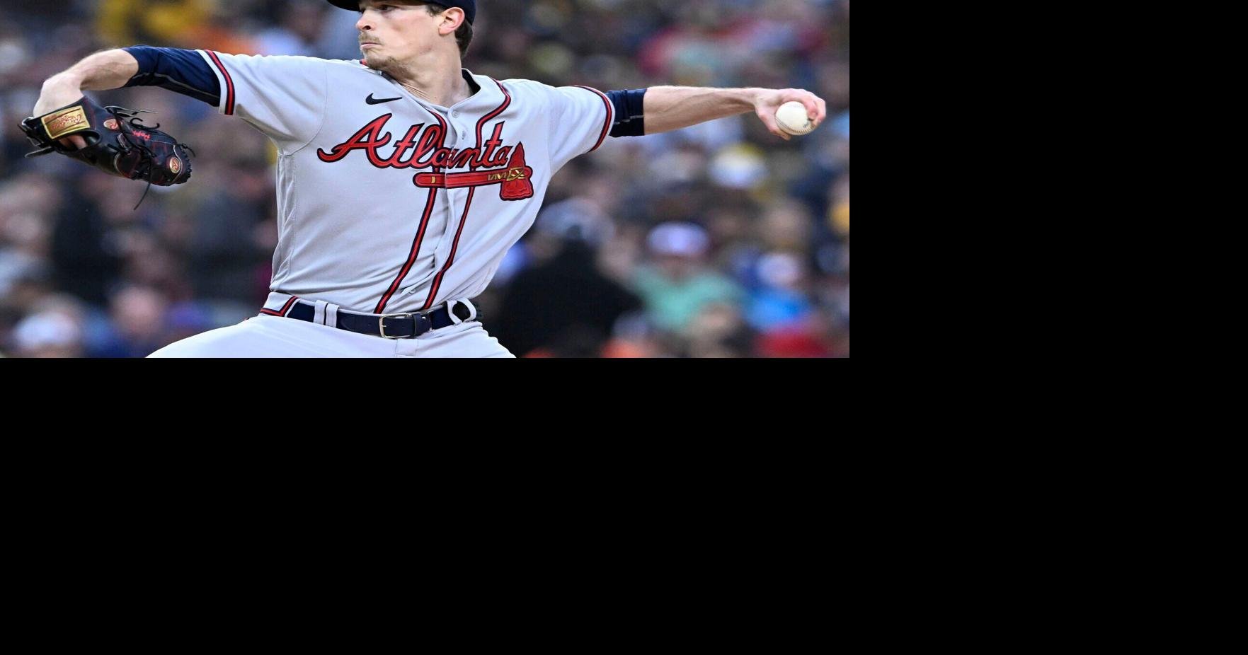 Braves star Max Fried gets 100% real on the playoff upside of his