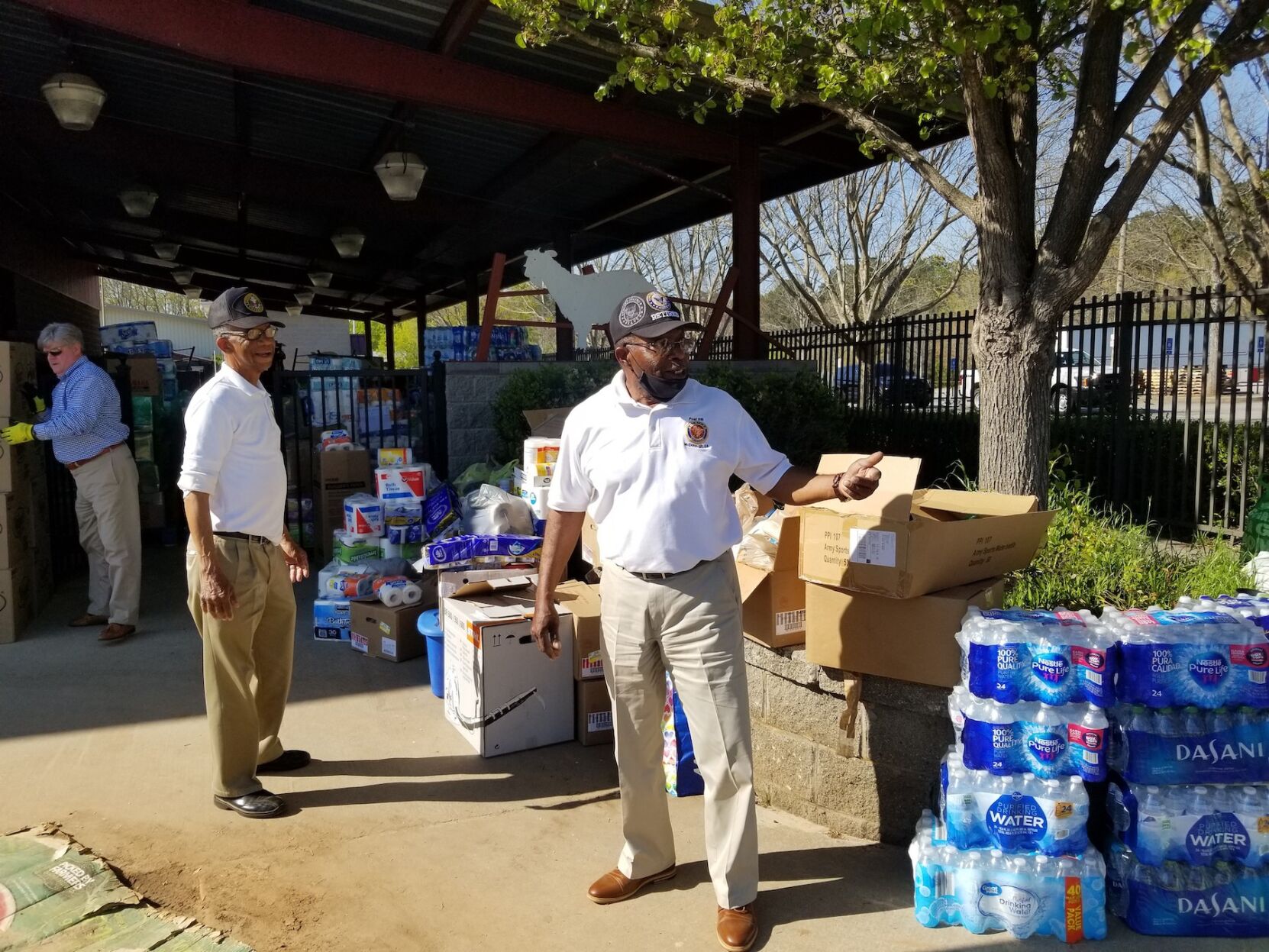 Henry County agencies partner with American Legion to aid tornado victims - Vimarsana News