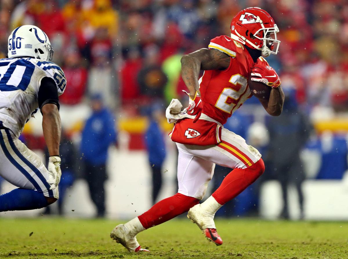 Warmer Temperatures Expected When Chiefs Patriots Meet Sports Henryherald Com