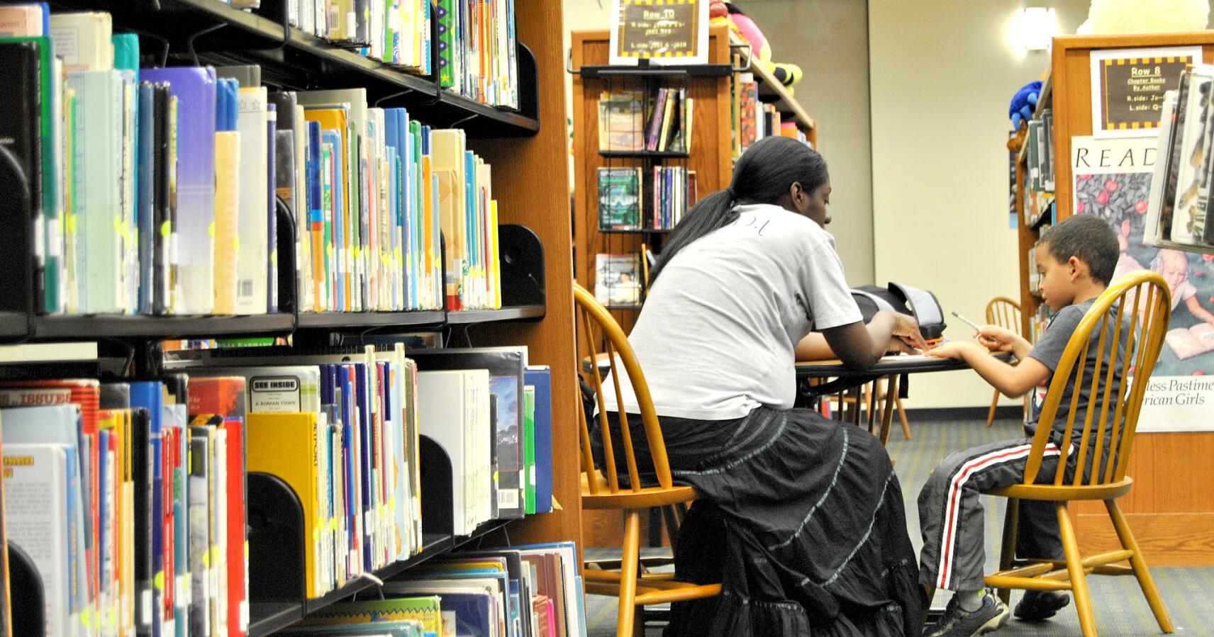 Henry County libraries to open Saturdays starting Aug. 6 - Vimarsana News