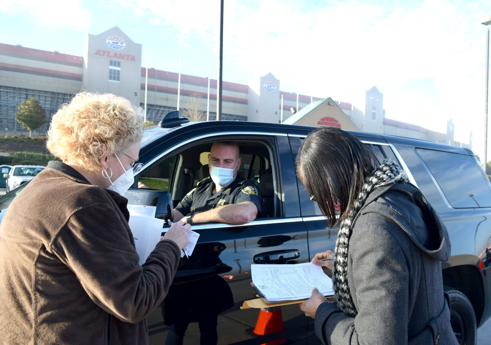 Henry County first responders, healthcare workers receive COVID-19 vaccinations - Vimarsana News