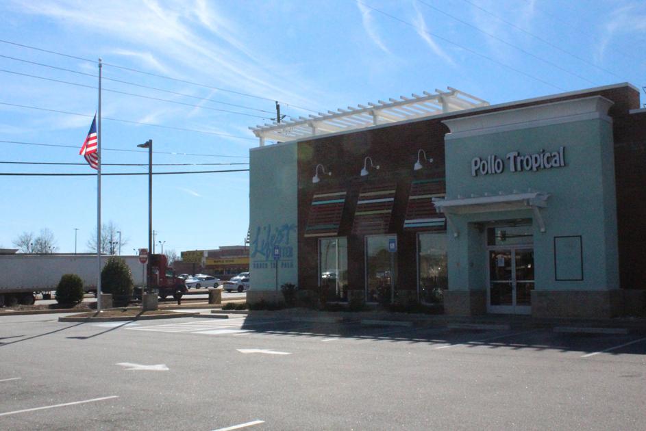 Pollo Tropical Pulls Out Of Georgia Mcdonough Location Closes News Henryheraldcom
