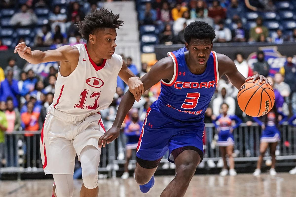 Photos Dutchtown Vs Cedar Shoals Basketball Class Aaaaa State Finals Sports Henryherald Com