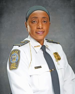Henry County appoints Bess Baugh as police chief