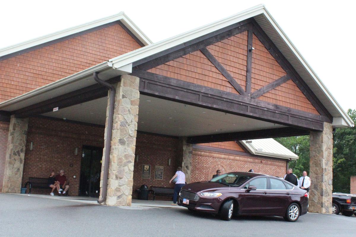 Locust Grove Senior Center reopens News