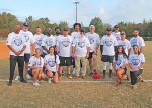 HCWA repeats as champions of charity kickball tournament