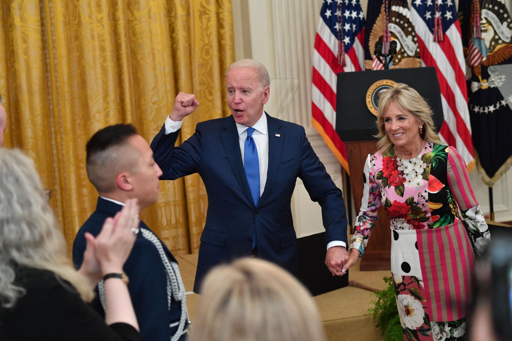 Biden touts US coronavirus progress at July 4 White House event: 'America is coming back together' - Vimarsana News
