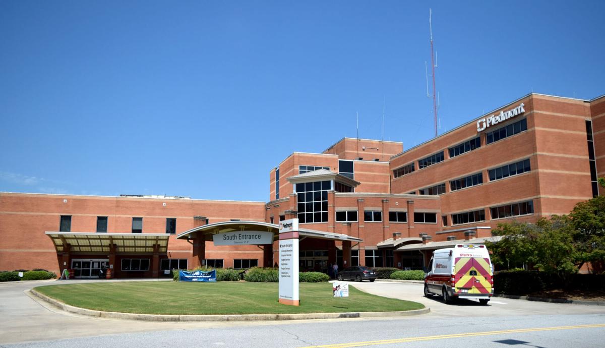 Piedmont Henry now allowing one visitor per nonCOVID19 patient News