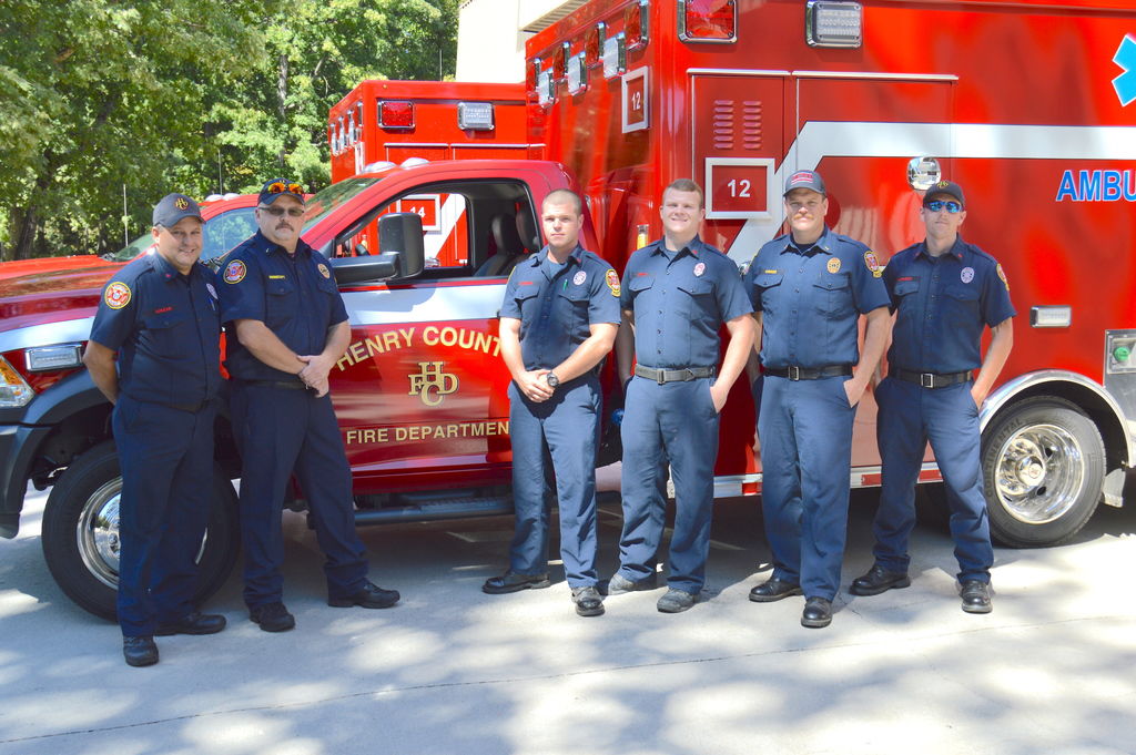 Answering the call: Henry County emergency responders sent to Georgia ...