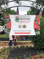 PHOTOS: McDonough hosts 44th annual Geranium Festival