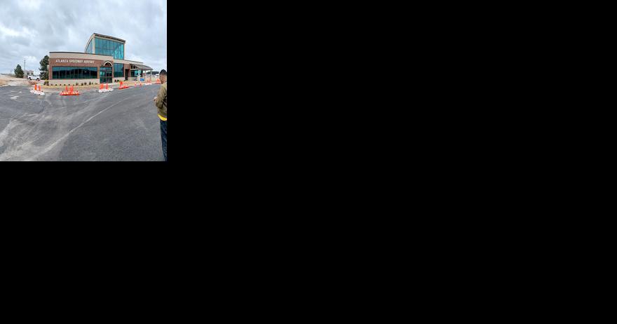 Atlanta Speedway Airport to request state funding for upgrades - Vimarsana News